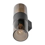 SALVIA oprawa ogrodowa hermetyczna 2xE27 max. 2x15W IP54 szara AD-OP-6574GE27PP ORNO