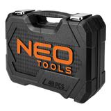 Zestaw bitów Torx, 49 szt.