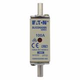 NH FUSE 100A 400V GG/GL SIZE 000 Wkładka NH000 100A 400V GL/GG podwójny wskaźnik 100NHG000B-400 EATO