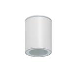 Oprawa punktowa sufitowa 7W 220-240V GU10 Ikl. AQILO IP65 DSO-W biała 33360 KANLUX
