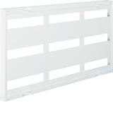 univers N Pokrywa ze szczeliną poziomą odstęp 150mm 450x750 US33A2 HAGER