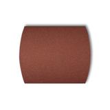 Klawisz pojedynczy do łączników TREND, LOGO brązowy metalik