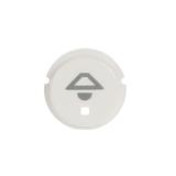 SYMBOL ŚWIATŁO F@H -FREE@HOME-BIAŁY