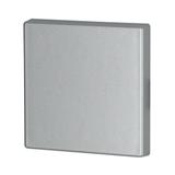 CWIZ-01/03 klawisz pojedynczy srebrny - 55x55mm 126044 EATON