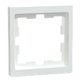 Merten D-Life ramka 1-krotna biały lotus MTN4010-6535 SCHNEIDER
