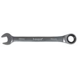 Klucz płasko oczkowy z grzechotką sw 19 mm 110900/19 HAUPA