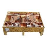 ZESTAW PRZYŁĄCZENIOWY CU DMX3 T1 WYKONANIA WYSUWNEGO+K25K2365:K2657, Legrand