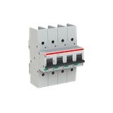S804S-UCK25-R Wyłącznik nadprądowy 50kA AC/DC 4P UCK25A 2CCS864002R1517 ABB