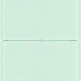 BERKER B.IQ Przycisk podwójny standard szkło białe 75162090 HAGER