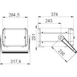 PCS-CS-D, CZYTNIK KART PCS-CS-D