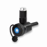 Zacisk z łbem zrywalnym do wielokrotnego łączenia odgałęzienia Al/Cu 2,5-35 mm2