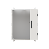 TW204G TwinLine-W szafa naścienna I kl. izol. IP55