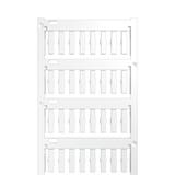 VT-TM-I 18 MC NE WS System kodowania kabli, 4 mm, poliamid 66, biały /640szt./ 1714101044 WEIDMÜLLER