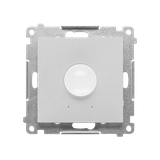 Simon 55 Czujnik ruchu Aluminium mat