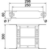 LGBE 630 FS Element łuku przegubowego