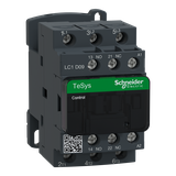 Stycznik mocy I= 9A AC-3 styki pom. 1NC+1NO nap. cewki 690 V AC LC1D09Y7 Schneider