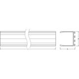Profil LS AY-PW03/U/26x26/14/1