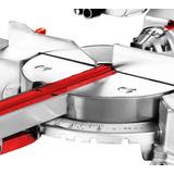 Pilarka ukosowa 1800W, tarcza 255 x 30 mm, 60T TCT