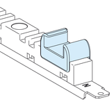 Rozdzielnice PrismaSet, ograniczniki do wspornika dolnego szyny Linergy LGYE/BS 4000A