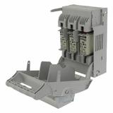 Rozłącznik bezpiecznikowy poziomy 160A AC 690V NH00 AC23B 3P IEC zaciski mostkowe EBH00O3TS5 EATON