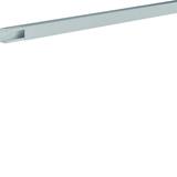 tehalit.LFH Kanał elektroinstalacyjny bezhalogenowy 20x20mm jasnoszary LFH2002007035 HAGER