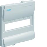 volta Maskownica aparatów 1-rzędowe VZ221N HAGER