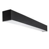 AL-ML-NW-MAT-B-NT-SE Oprawa ALIN LED AL-ML-NW-MAT-B-NT-SE D:1240mm 3250 Lm barwa biała 4000K kolor c