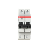 S402M-K32 wyłącznik nadprądowy SMISSLINE 2CCS572001R0537 ABB