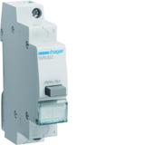 Przełącznik przyciskowy 1NC Ith=16A 230VAC SVN322 HAGER