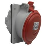 P17 TEMPRA PRO GNIAZDO TABLICOWE 32A 3P+N+Z 400V IP44, Legrand