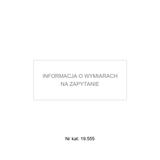PS-10 12x10 Listwa zaciskowa 12x10 pomarańczowa 19.555 OPATÓWEK