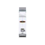 MCB Wyłącznik nadprądowy 6kA 1P C 20A QuickConnect MCS120 HAGER
