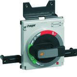 Napęd obrotowy bezpośredni h800-h1000 HXE030H HAGER