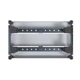 univers N Blok dla aparatów modułowych montowanych poziomo 4x12M 300x500mm UD22B1 HAGER