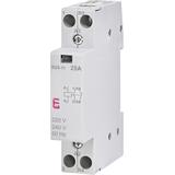 Stycznik modułowy 25A 1Z 1R 1M 2P R 25-11 230V 002463504 ETI