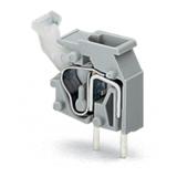 złączka do płytek drukowanych pomarańczowa raster 5/5,08 mm