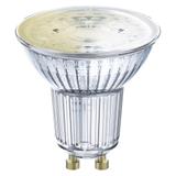Żarówka LED GU10 5W 350lm 2700K Ciepła SMART+ WiFi Ściemnialna 4058075485655 LEDVANCE