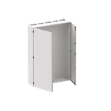 TW512G TwinLine-W szafa stojąca I kl. izol. IP55