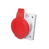 GTS 32/5 Gniazdo 32A/400V 3P+N+Z