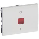 SISTENA LIFE KLAWISZ ARCTIC Z OZNACZENIEM 0-I, Legrand