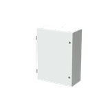 Obudowa SR2 z płyt.mont. 800x600x300mm (hxwxd) SRN8630K ABB