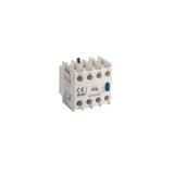 Styk pomocniczy 2Z 2R montaż czołowy KCP-AX22 24111 KANLUX