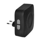 Dzwonek bezprzewodowy SETI AC sieciowy przycisk bezbateryjny learning system 32 dźwięki 150m