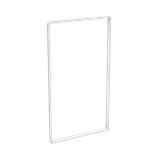 TZP309 Pokrywa ochrony przed dotykiem szerokość 3PW wysokość 9GU 1400mm