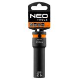 Nasadka udarowa 1/2'' długa 12x78mm Cr-Mo NEO GTX 12-312 GTX Poland