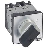 Przełącznik Krzywkowy 0-1-2 Pr12 16A 2P 027431 LEGRAND