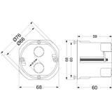 PK-60 X60EP GŁEBOKA 13.65 OPATÓWEK