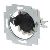 Przycisk żaluzjowy 1-biegunowy, N, E Do modułu wkładki patentowej, łącznik bistabilny 2CKA001101A0906 ABB