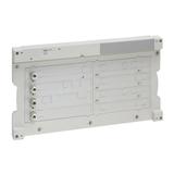 VX3 IS PODSTAWA VX3 IS 223 DLA DPX3 630 Z ZABEZPIECZENIEM LUB BEZ, 4P, Legrand