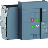 ACB HW1 630A 4P Rozłącznik powietrzny wysuwny HW1W406DS HAGER
